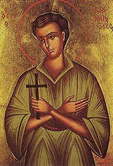 Святой Иоанн Русский, исповедник