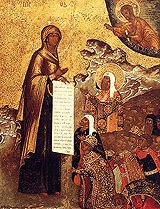 Праздник Боголюбской иконы Божией Матери