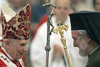 Митрополит Пергамский Иоанн (Зизиулас) стал почетным доктором Мюнстерского университета