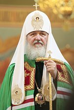 Слово Предстоятеля Русской Церкви после Литургии в храме Двенадцати апостолов Свято-Иоанновского ставропигиального женского монастыря на Карповке