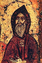 День памяти прп. Антония - основоположника монашества на Руси