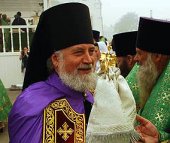 Святейший Патриарх возглавил хиротонию архимандрита Илии (Быкова) во епископа Якутского и Ленского Святейший Патриарх возглавил хиротонию архимандрита Илии (Быкова) во епископа Якутского и Ленского