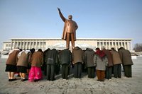 В Северной Корее власти обнаружили и уничтожили подпольную христианскую общину