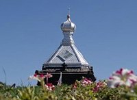 В армянском Гюмри на мемориальном кладбище «Холм Чести» освящена православная часовня в честь святого Архистратига Михаила