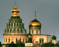 Реставрацию Нового Иерусалима планируют завершить к 2016 году