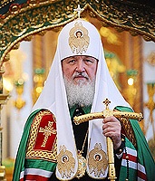 Святейший Патриарх Кирилл: Возрождение Соловецкого монастыря должно сопровождаться положительными изменениями в жизни соловчан