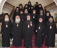 Кипрская Православная Церковь приняла новый Устав Кипрская Православная Церковь приняла новый Устав