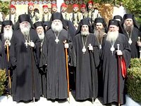 Власти Греции планируют ввести пенсионный возраст для митрополитов Элладской Православной Церкви Власти Греции планируют ввести пенсионный возраст для митрополитов Элладской Православной Церкви