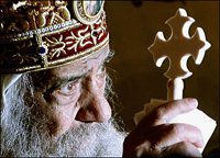 Духовный лидер коптских христиан принес извинения мусульманам Египта Духовный лидер коптских христиан принес извинения мусульманам Египта