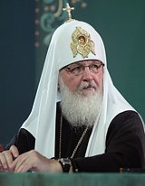 Святейший Патриарх Кирилл возглавил работу епархиального собрания Калининградской епархии