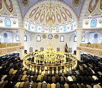 В Германии открылся первый исламский университет для подготовки имамов