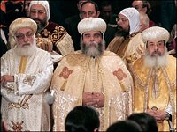 В Египте растут антихристианские настроения