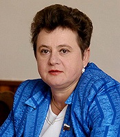 Патриаршее поздравление заместителю председателя Совета Федерации Федерального Собрания РФ С.Ю. Орловой с днем рождения