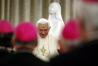 Бенедикт XVI объявил о теме следующей Генеральной ассамблеи синода католических епископов