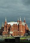 Музеи Московского Кремля (Телепрограмма 02.10.2010)