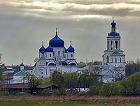 Заявление Управления делами Московской Патриархии в связи с ситуацией вокруг Боголюбского монастыря Владимирской епархии Заявление Управления делами Московской Патриархии в связи с ситуацией вокруг Боголюбского монастыря Владимирской епархии