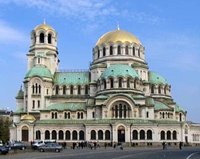Владимира Путина пригласили посетить храм-памятник св. Александра Невского в Софии Владимира Путина пригласили посетить храм-памятник св. Александра Невского в Софии