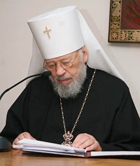 «Православная Энциклопедия» поздравляет с 75-летием со дня рождения Блаженнейшего Митрополита Киевского и всея Украины Владимира «Православная Энциклопедия» поздравляет с 75-летием со дня рождения Блаженнейшего Митрополита Киевского и всея Украины Владимира
