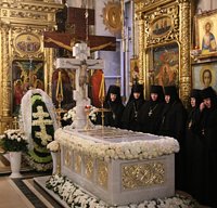 Могила Алексия 2 Фото