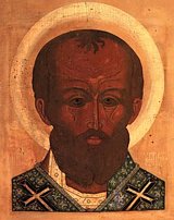 Праздник свт. Николая Чудотворца