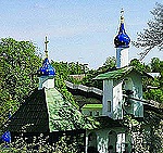 Псково-Печерский монастырь (Телепрограмма 24.07.2010)