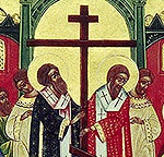 Крест Христов (Телепрограмма 25.09.2010)