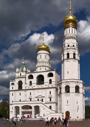 Колокольня Ивана Великого 