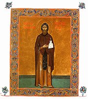 Благоверный князь Даниил Московский и Даниловский монастырь