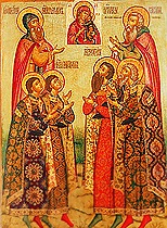День памяти благоверных князей Василия и Константина Ярославских