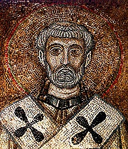 Священномученик Ириней Лионский