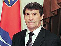 Патриаршее поздравление губернатору Магаданской области Н.Н. Дудову с 60-летием со дня рождения Патриаршее поздравление губернатору Магаданской области Н.Н. Дудову с 60-летием со дня рождения