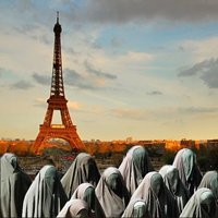 Франция борется с нарушителями запрета на ношение никаба и бурки Франция борется с нарушителями запрета на ношение никаба и бурки