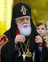 Католикос-Патриарх всея Грузии Илия II выразил сожаление по поводу ареста греческими властями Ватопедского игумена Ефрема Католикос-Патриарх всея Грузии Илия II выразил сожаление по поводу ареста греческими властями Ватопедского игумена Ефрема