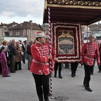 Большинство болгар назвали самым важным событием в церковной жизни страны в 2011 г. канонизацию Баташских мучеников Большинство болгар назвали самым важным событием в церковной жизни страны в 2011 г. канонизацию Баташских мучеников