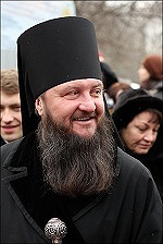 Патриаршее поздравление епископу Тираспольскому Савве с 25-летием иерейской хиротонии Патриаршее поздравление епископу Тираспольскому Савве с 25-летием иерейской хиротонии