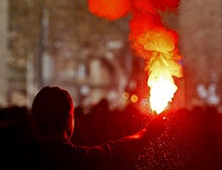 В Китае совершил самосожжение 40-летний тибетский лама В Китае совершил самосожжение 40-летний тибетский лама