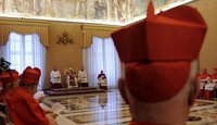 Ватикан упростил церемонию возведения в кардинальское достоинство