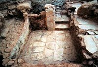 В Салониках обнаружен ранневизантийский церковный памятник В Салониках обнаружен ранневизантийский церковный памятник