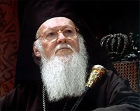 Председатель Парламентской ассамблеи Совета Европы встретился с Патриархом Константинопольским Варфоломеем Председатель Парламентской ассамблеи Совета Европы встретился с Патриархом Константинопольским Варфоломеем