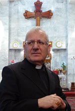 Экстремисты совершили нападение на резиденцию халдо-католического архиепископа в иракском Киркуке Экстремисты совершили нападение на резиденцию халдо-католического архиепископа в иракском Киркуке