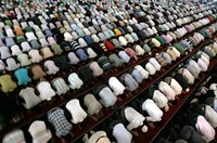 В столице Швейцарии планируется строительство большой мечети