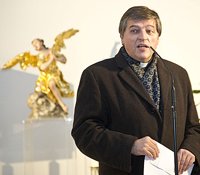 Диссидентский австрийский священник намерен объединить в международное движение клириков, бросивших вызов Ватикану Диссидентский австрийский священник намерен объединить в международное движение клириков, бросивших вызов Ватикану