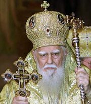 Предстоятеля Болгарской Православной Церкви с днем тезоименитства поздравил Святейший Патриарх Кирилл