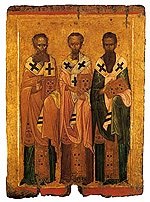 В Греции память Трех святителей отметили как День Образования и Просвещения