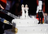 Штат Вашингтон легализовал однополые «браки» Штат Вашингтон легализовал однополые «браки»