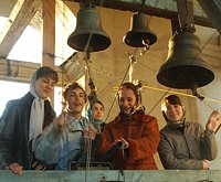 Патриаршее послание по случаю празднования Дня православной молодежи Патриаршее послание по случаю празднования Дня православной молодежи