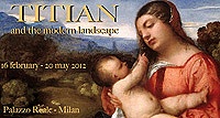 Выставка картин Тициана открылась в Милане