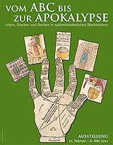 В Баварии открылась выставка средневековых «блочных книг» В Баварии открылась выставка средневековых «блочных книг»