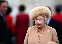 Королева Великобритании Елизавета II встретилась с религиозными лидерами страны Королева Великобритании Елизавета II встретилась с религиозными лидерами страны
