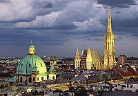 Католический храм в Вене станет площадкой для международного фестиваля аккордеонистов